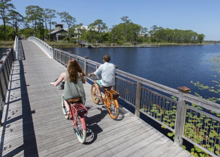bicycles-watercolor-bridge