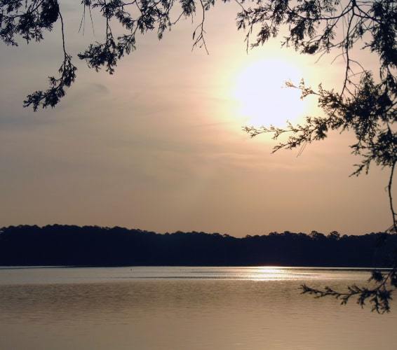 Lake Views Photo